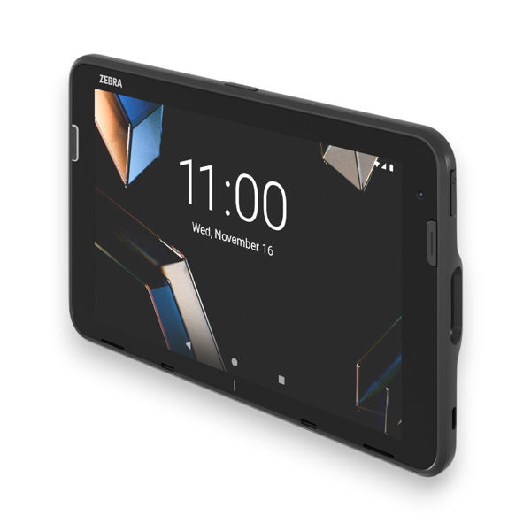 Picture of Zebra ET401 10 inch 2D Scanner SR500 6GB/64GB E-Sim Android